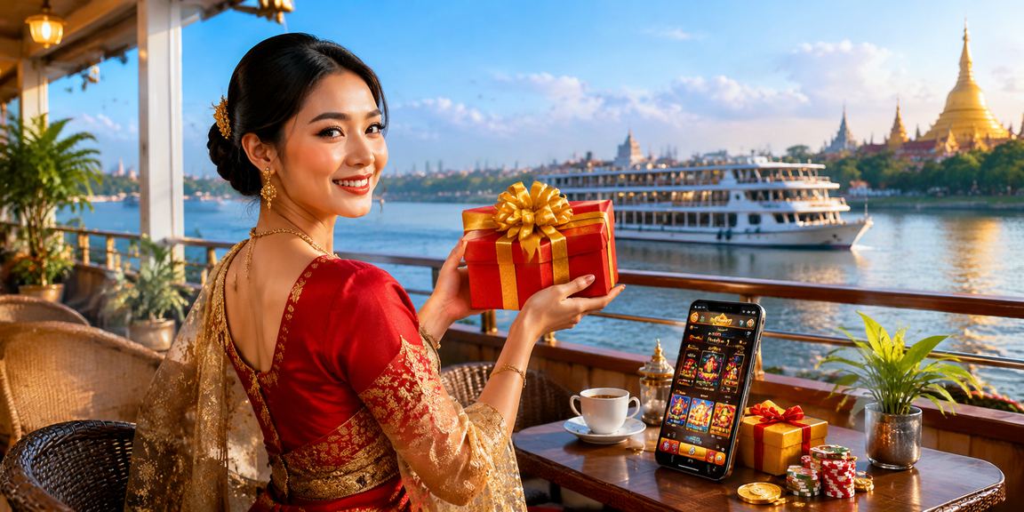 789game မြန်မာ Bonus Promotion
